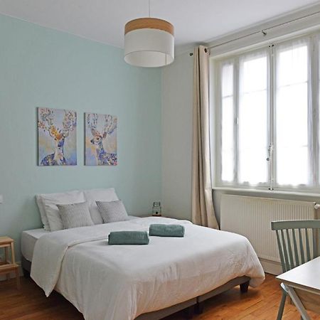 Apartmán Le Charial Lyon Exteriér fotografie