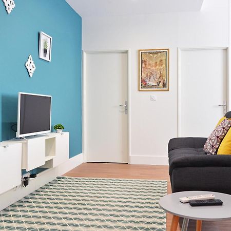 Apartmán Le Charial Lyon Exteriér fotografie