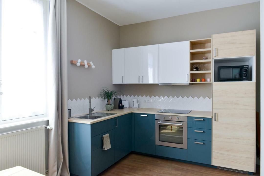 Apartmán Le Charial Lyon Exteriér fotografie